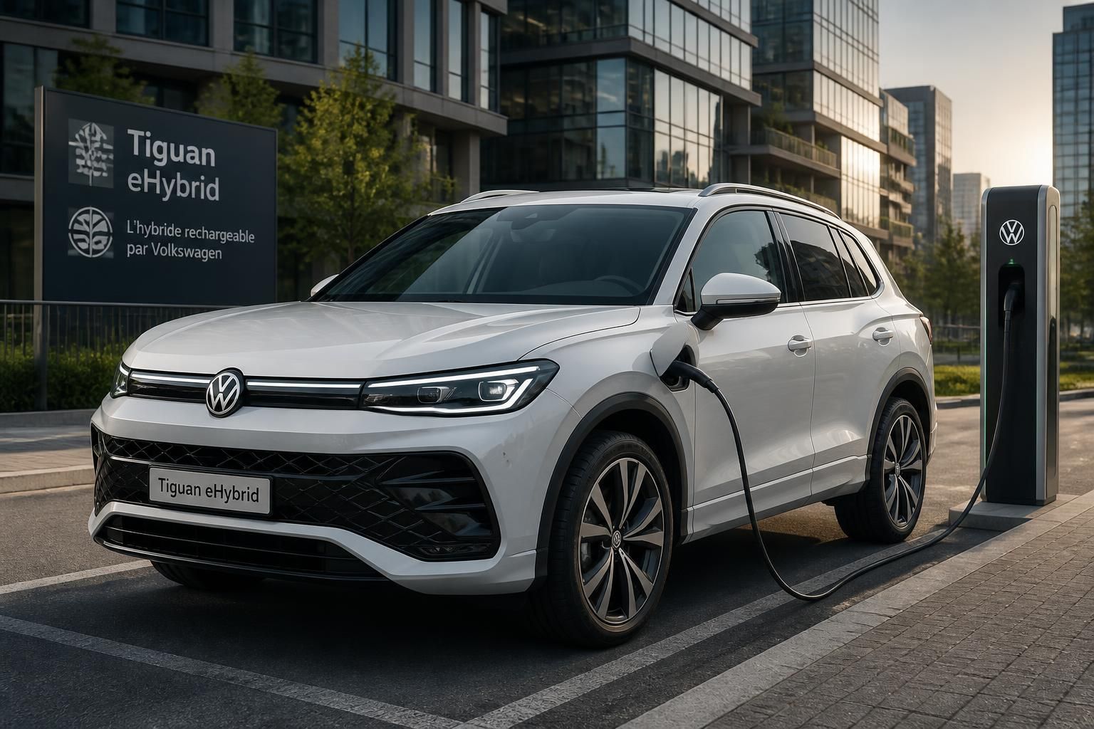 découvrez tout ce qu’il faut savoir sur le tiguan hybride, un modèle écologique alliant performance et respect de l’environnement.