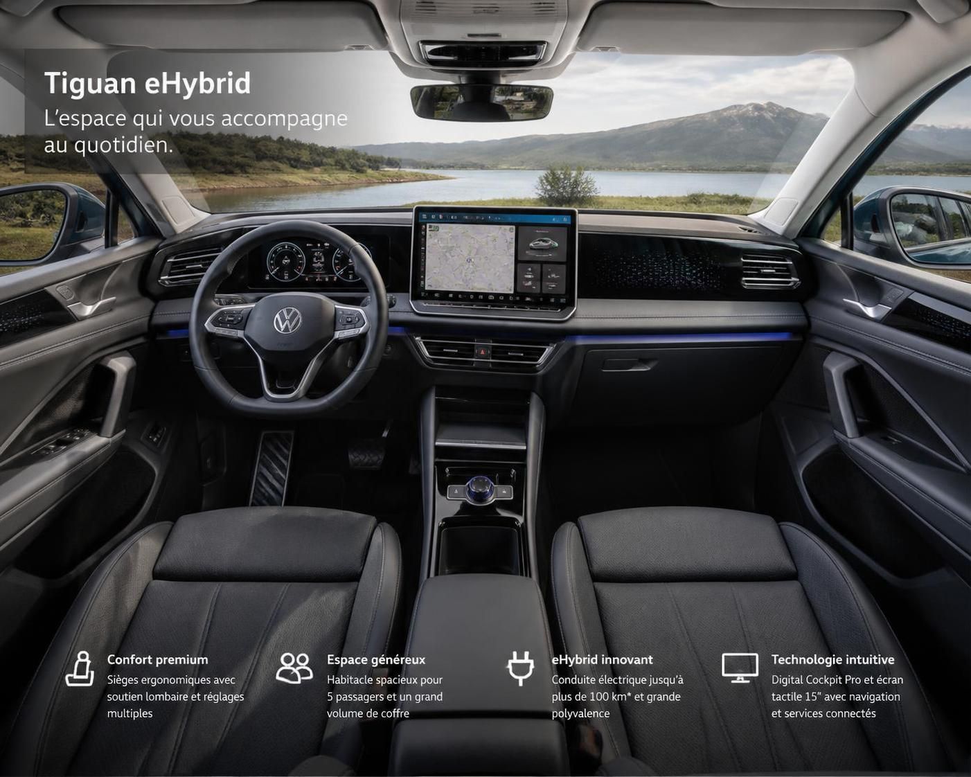 découvrez le tiguan hybride, un modèle écologique alliant performance et respect de l'environnement. informez-vous sur ses caractéristiques, avantages et innovations.