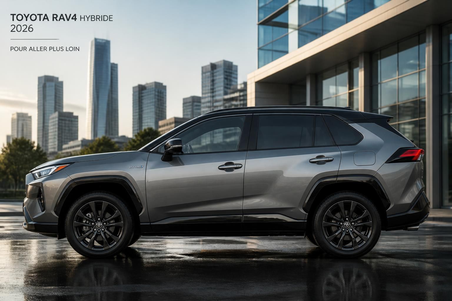 découvrez tout ce qu’il faut savoir sur le toyota rav4 hybride 2026 : performances, nouveautés, autonomie et technologies embarquées pour bien choisir votre véhicule écologique.