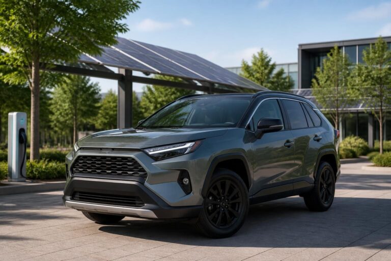 découvrez tout ce qu’il faut savoir sur le toyota rav4 hybride 2026 : performance, technologies, autonomie et innovations pour un suv écologique et performant.