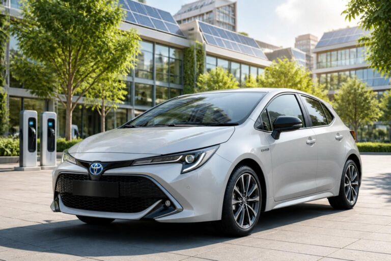découvrez tout ce qu'il faut savoir sur la toyota auris hybride : ses avantages, son fonctionnement innovant, et pourquoi elle est un choix écologique et économique.