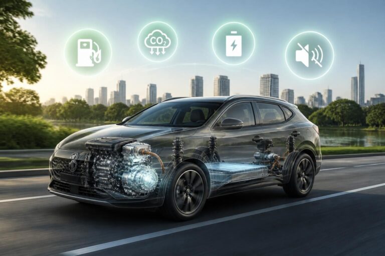 découvrez tout ce qu’il faut savoir sur la mg hybride : son fonctionnement, ses avantages écologiques et économiques, et pourquoi elle séduit de plus en plus d’automobilistes.