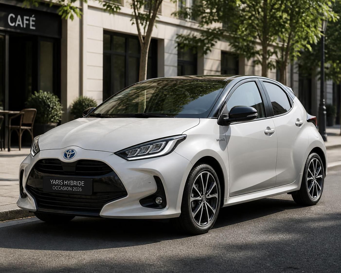 découvrez tout ce qu'il faut savoir sur la toyota yaris hybride d'occasion en 2026 : performances, avantages, conseils d'achat et tendances du marché.