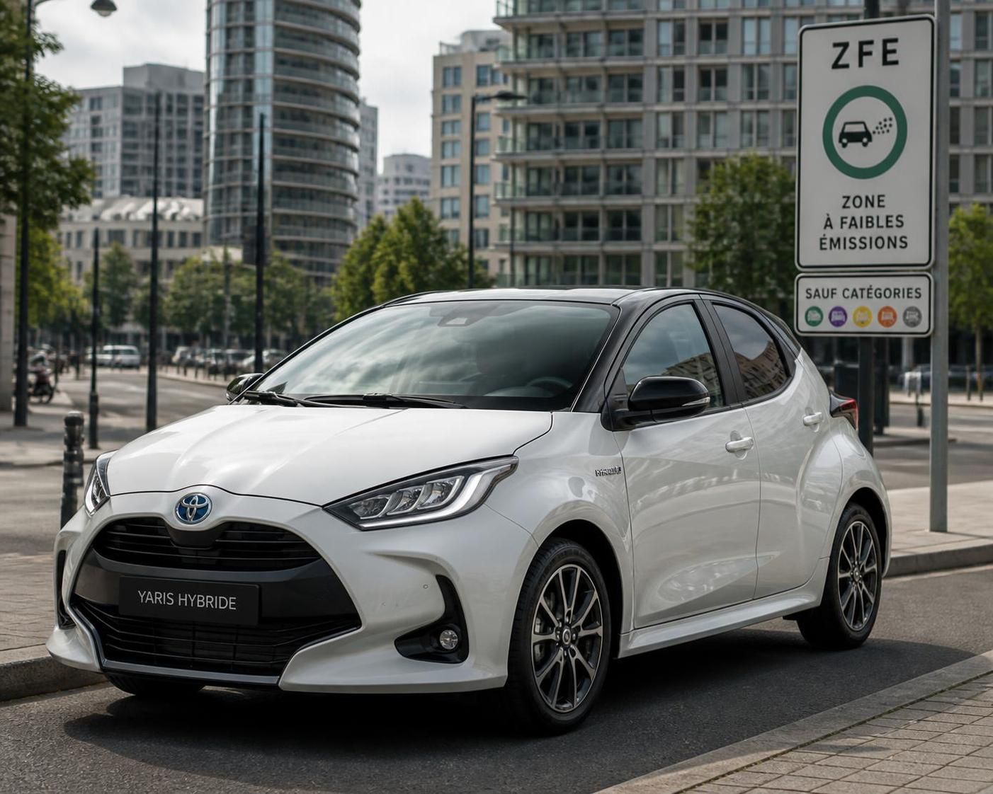découvrez tout ce qu'il faut savoir sur la toyota yaris hybride d'occasion en 2026 : performances, avantages, prix et conseils pour bien choisir votre véhicule hybride compact.