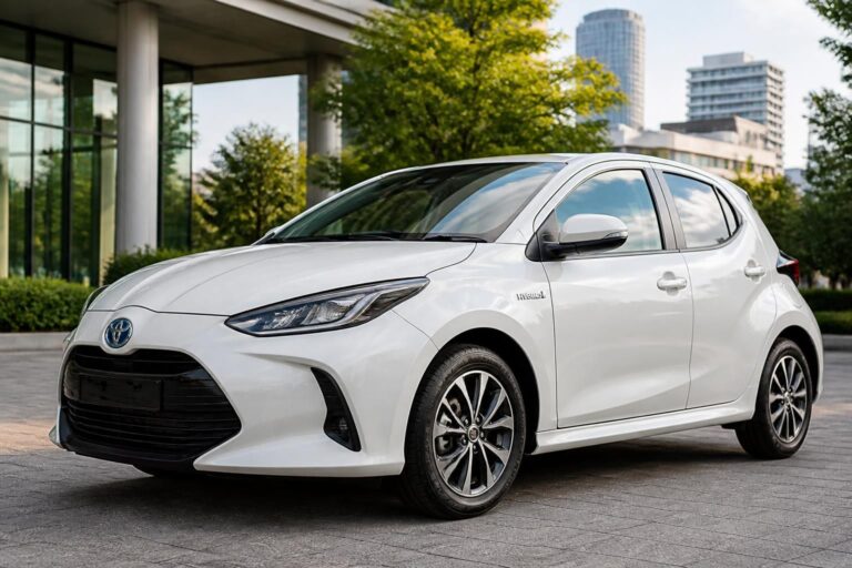 découvrez tout ce qu'il faut savoir sur la toyota yaris hybride d'occasion en 2026 : performances, autonomie, prix et conseils pour bien choisir votre véhicule hybride.