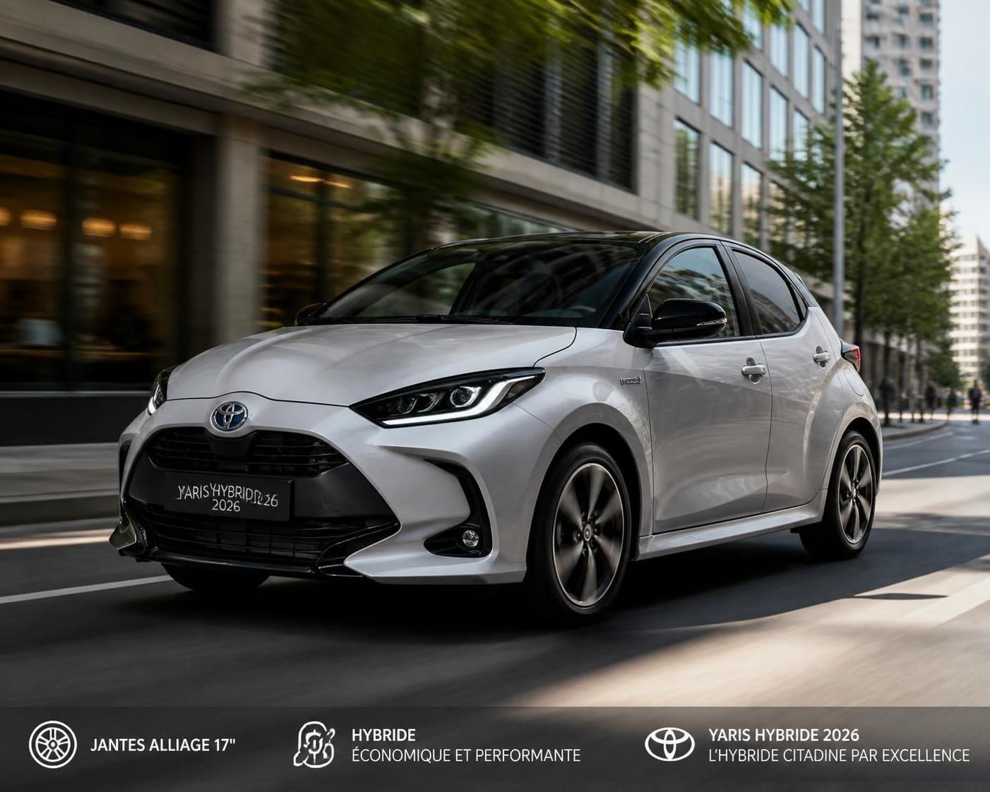 découvrez tout ce qu’il faut savoir sur la toyota yaris hybride et ses nombreux avantages en 2026 : économie d’énergie, performance écologique et innovations technologiques.