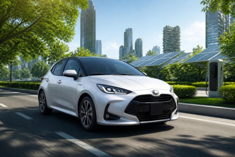 découvrez tout sur la yaris hybride en 2026 : ses technologies avancées, ses économies de carburant, son confort de conduite et ses avantages écologiques.