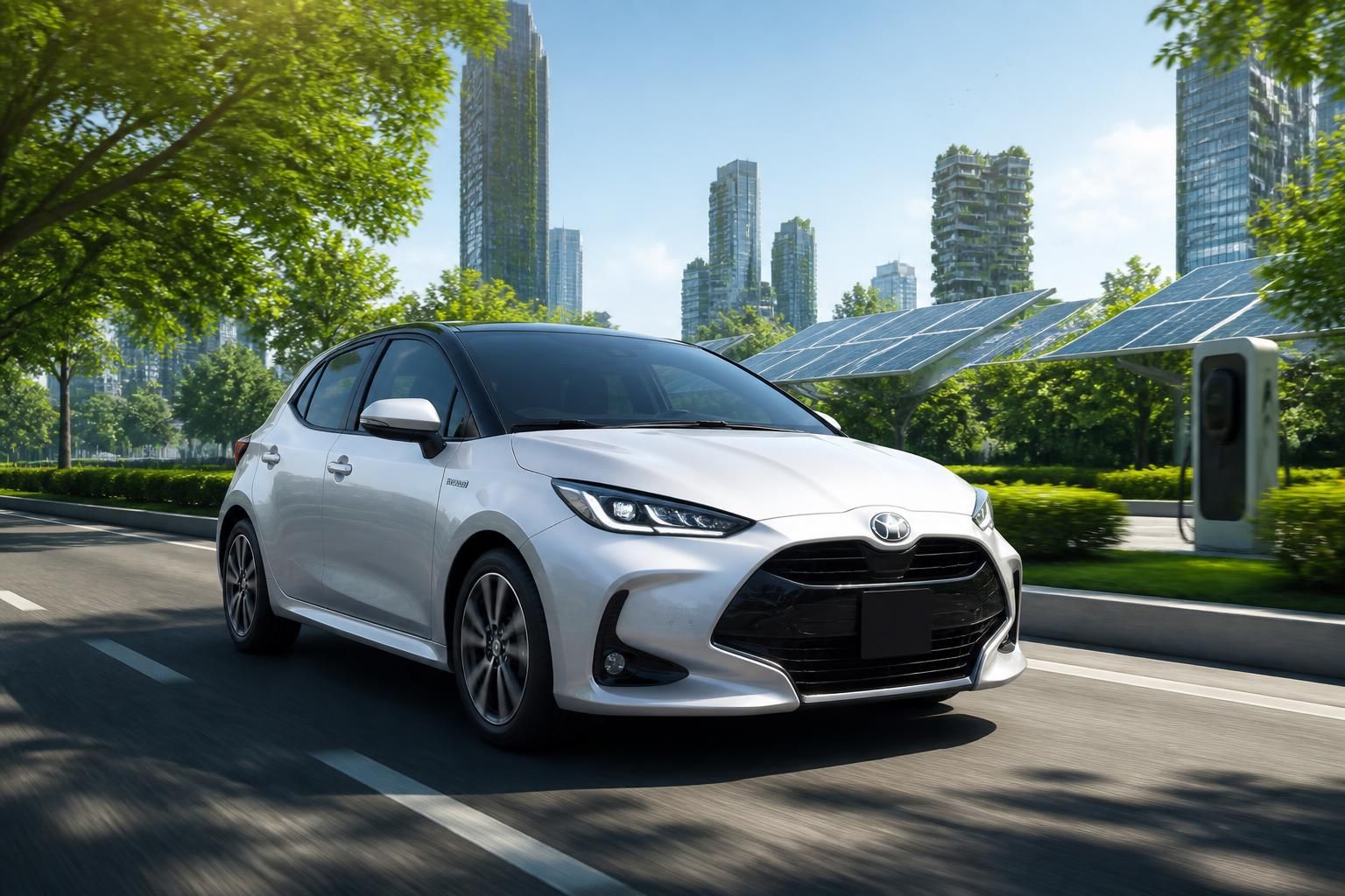 découvrez tout sur la yaris hybride en 2026 : ses technologies avancées, ses économies de carburant, son confort de conduite et ses avantages écologiques.