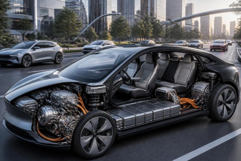 découvrez tout ce qu'il faut savoir sur le fonctionnement des véhicules e-hybrides en 2026, leurs technologies, avantages et innovations pour une conduite écologique et performante.
