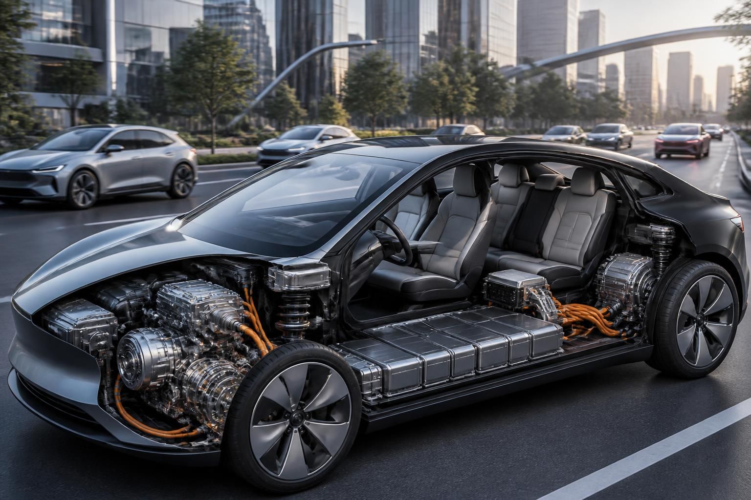 découvrez tout ce qu'il faut savoir sur le fonctionnement des véhicules e-hybrides en 2026, leurs technologies, avantages et innovations pour une conduite écologique et performante.