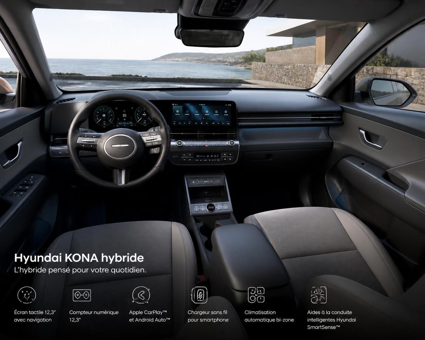 découvrez tout sur le kona hybride : ses performances dynamiques et ses avantages écologiques pour une conduite responsable et agréable.