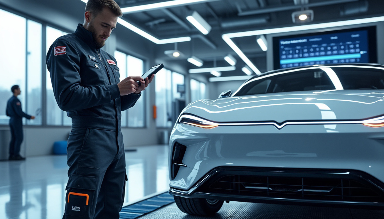 découvrez la fréquence obligatoire du contrôle technique en 2026 et les nouveautés à connaître pour assurer la conformité de votre véhicule.