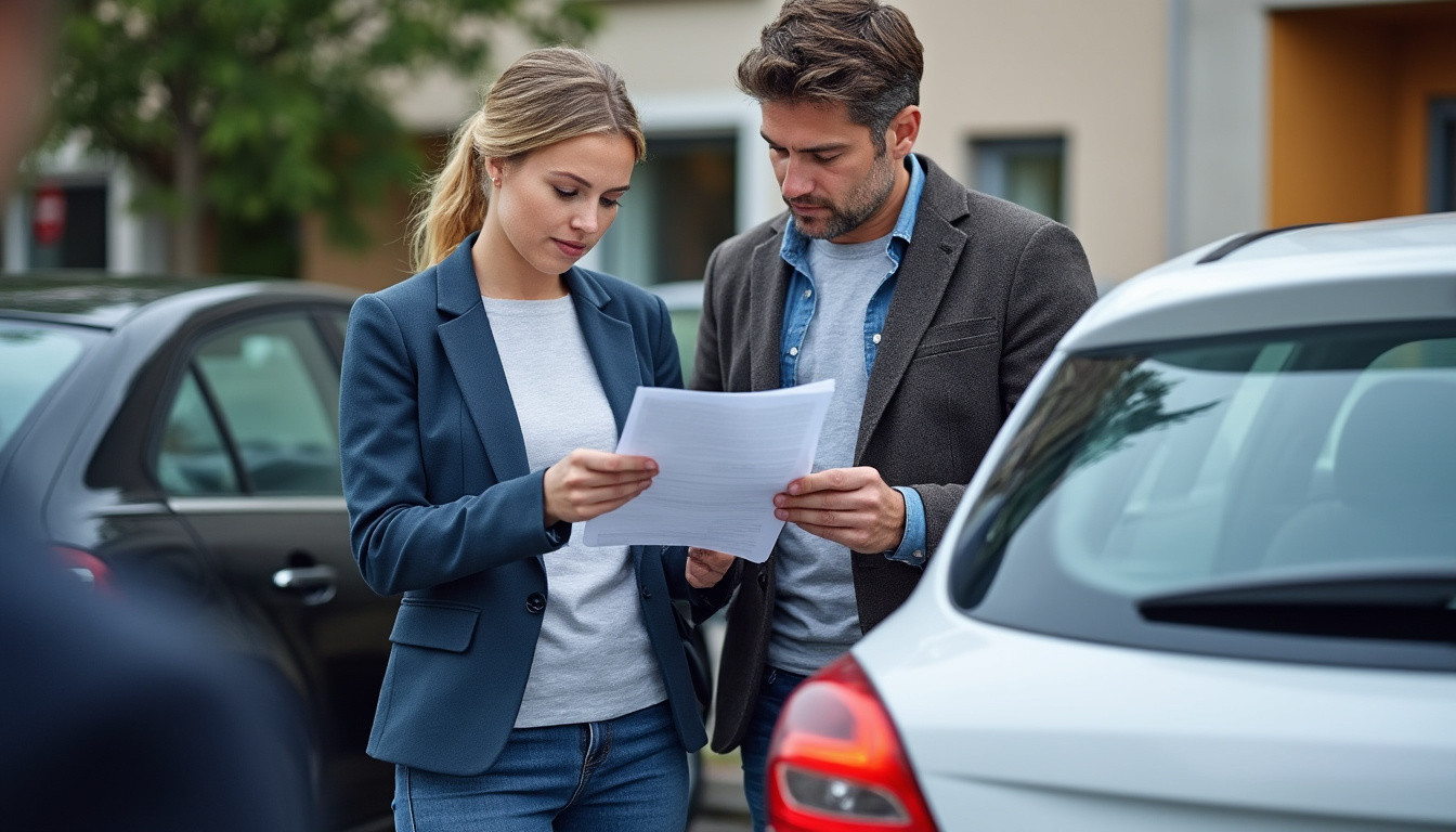 découvrez nos conseils pratiques pour acheter une voiture d’occasion à un particulier : vérifications, formalités et astuces pour éviter les mauvaises surprises.