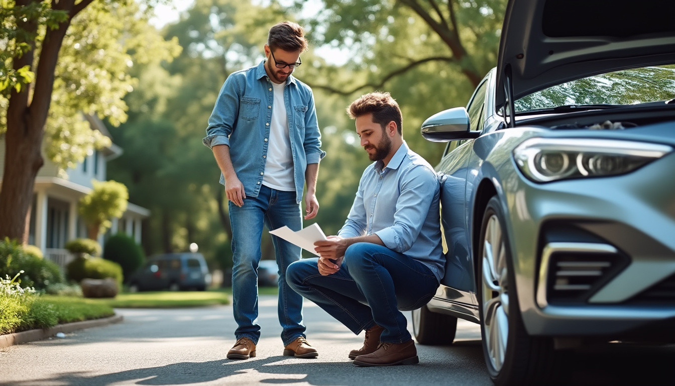 découvrez nos conseils pratiques pour acheter une voiture d’occasion à un particulier : vérifications essentielles, documents à demander et astuces pour éviter les mauvaises surprises.