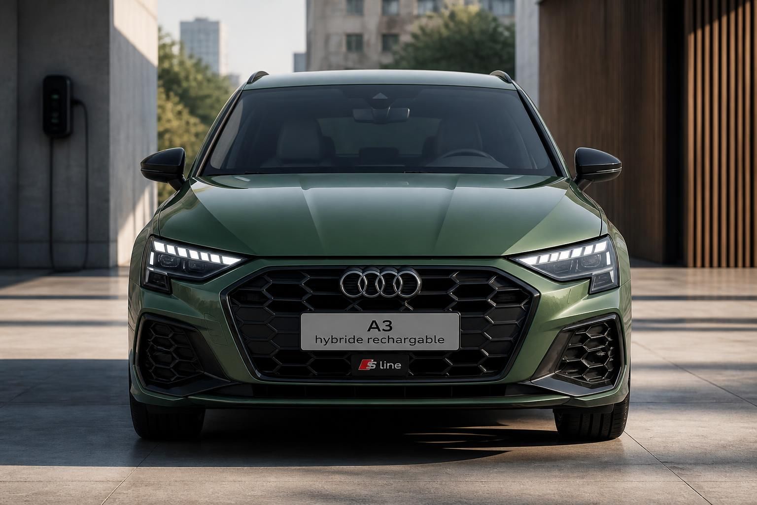 découvrez les avantages et les performances de l'audi a3 hybride, une voiture alliant technologie écologique et puissance pour une conduite agréable et efficace.