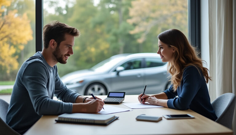 calculez facilement votre crédit auto en 2026 : estimez vos mensualités, comparez les offres et planifiez votre achat selon votre budget.