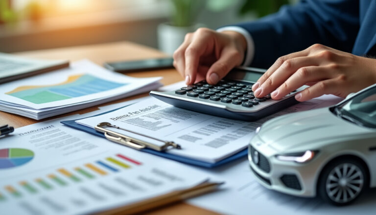 calculette crédit auto : découvrez comment estimer efficacement le montant de votre financement pour acheter votre voiture en toute sérénité.