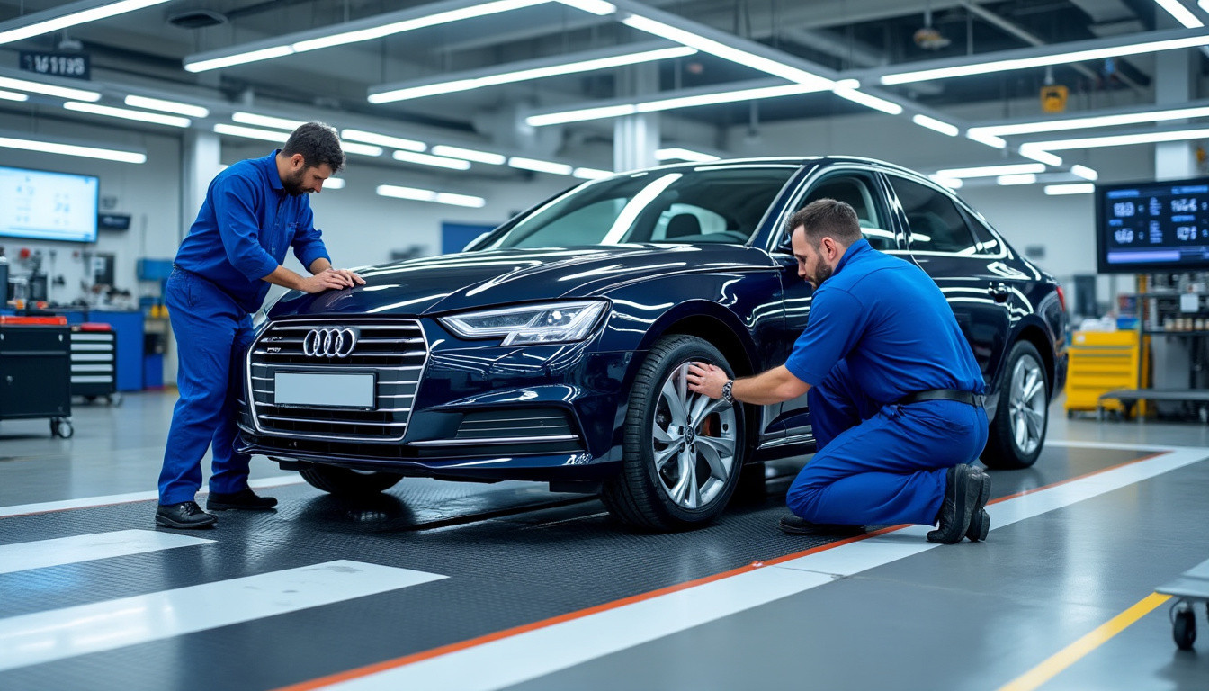 découvrez la durée moyenne d'un contrôle technique automobile et nos conseils pour bien vous préparer afin de passer l'inspection sereinement.