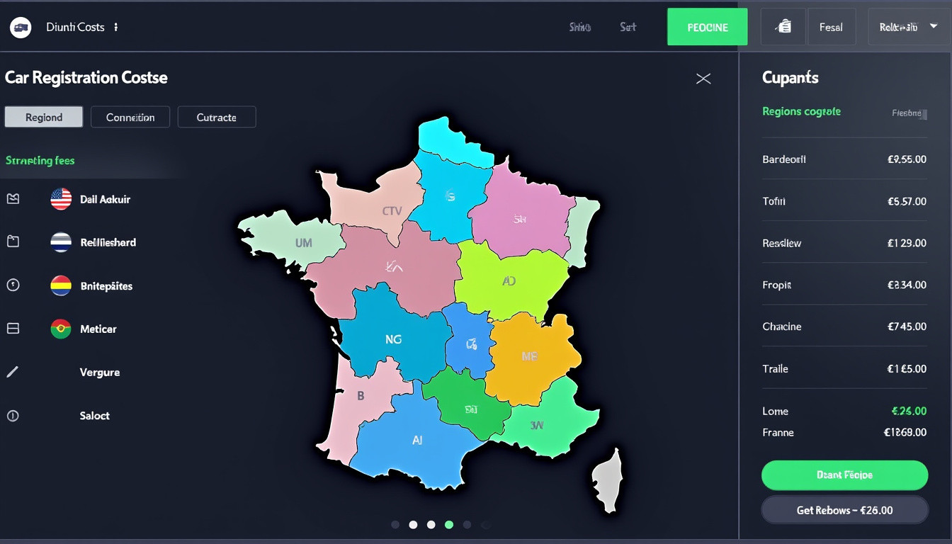 apprenez à calculer facilement le coût de votre carte grise grâce à nos conseils pratiques et méthodes simples pour estimer les frais en toute transparence.