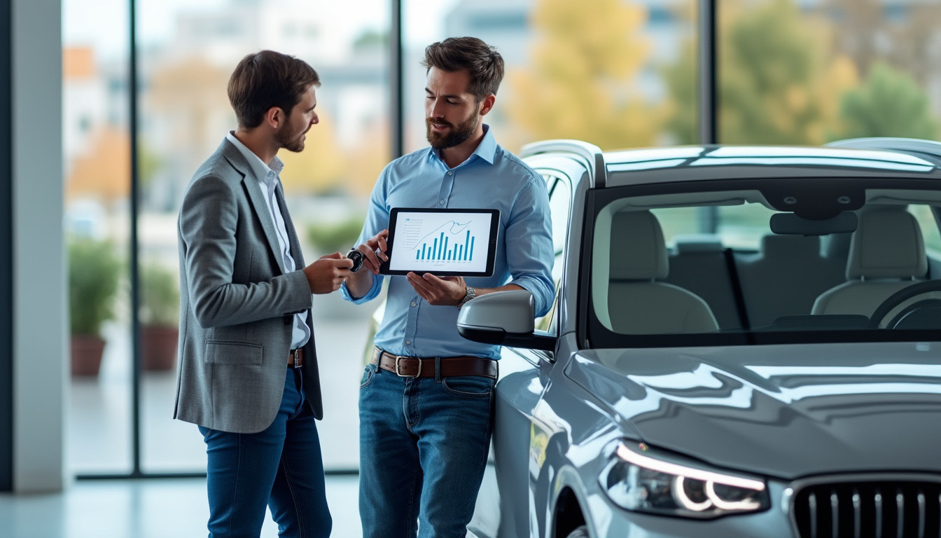 découvrez comment utiliser l’argus d’une voiture d’occasion pour évaluer son prix, repérer les bonnes affaires et négocier au meilleur tarif.