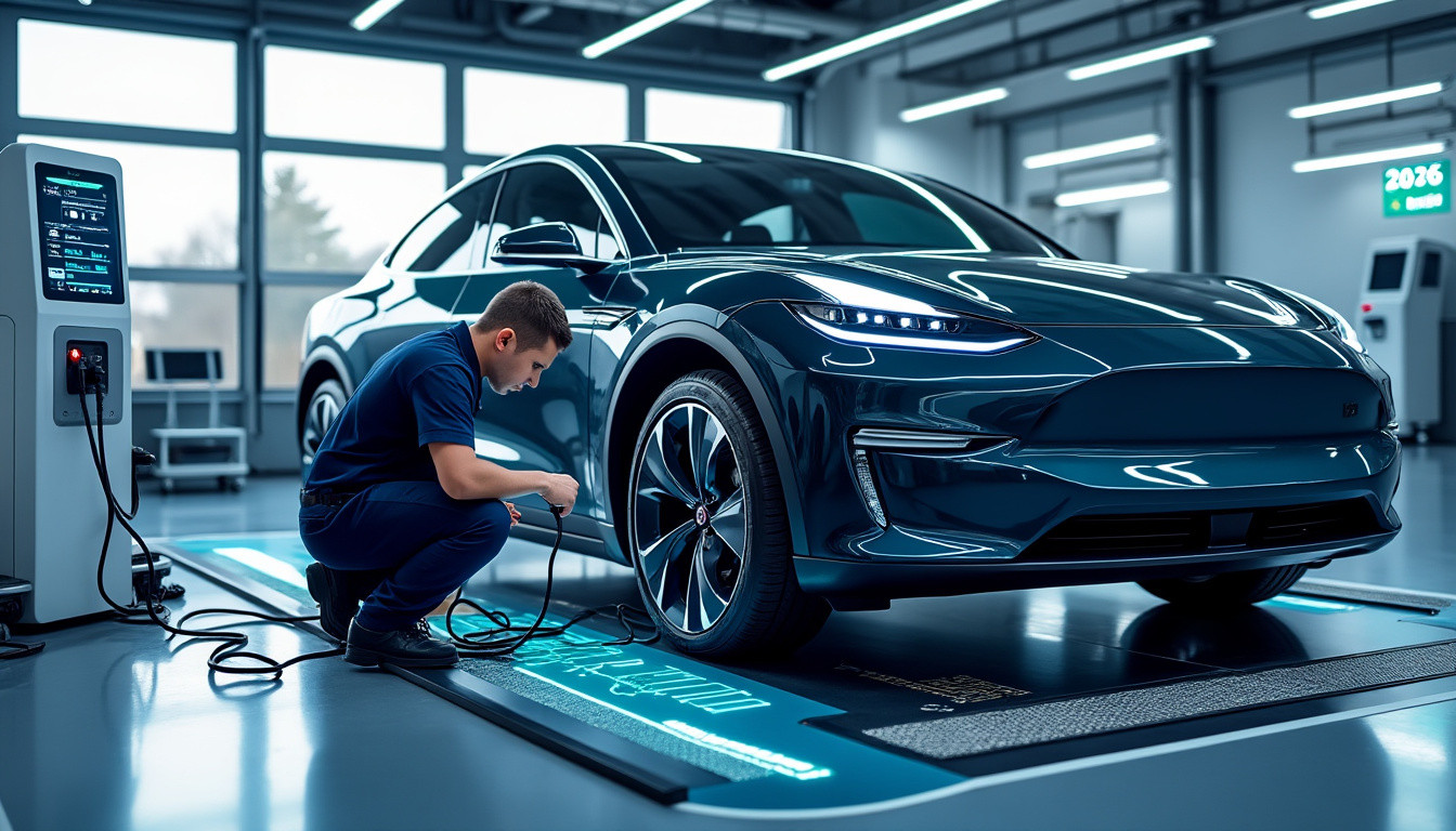 découvrez la fréquence obligatoire du contrôle technique en 2026, les délais à respecter et les nouveautés législatives pour assurer la conformité de votre véhicule.