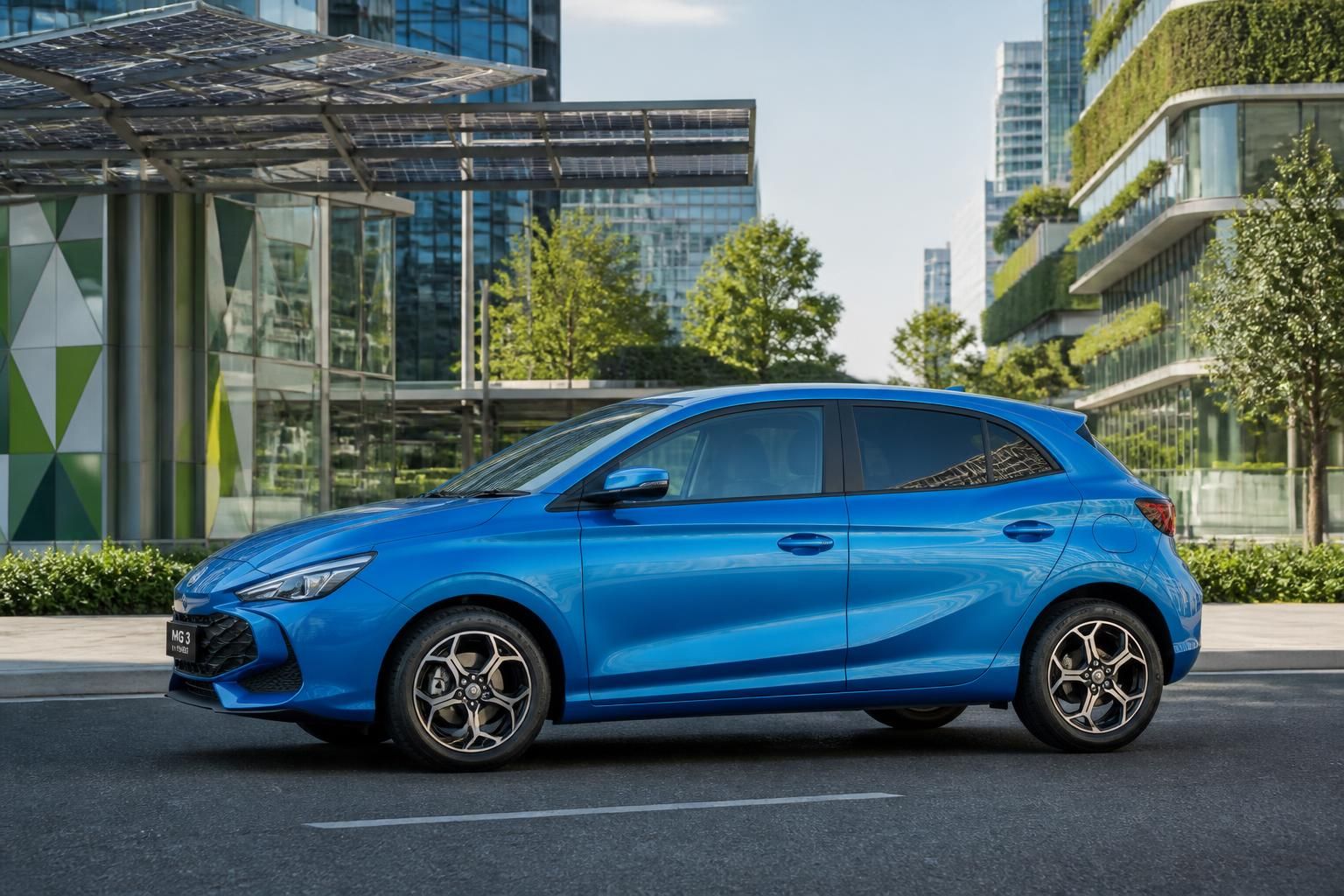 explorez les nombreux avantages de la mg 3 hybride 2026, une voiture innovante alliant performance, économie d'énergie et respect de l'environnement.