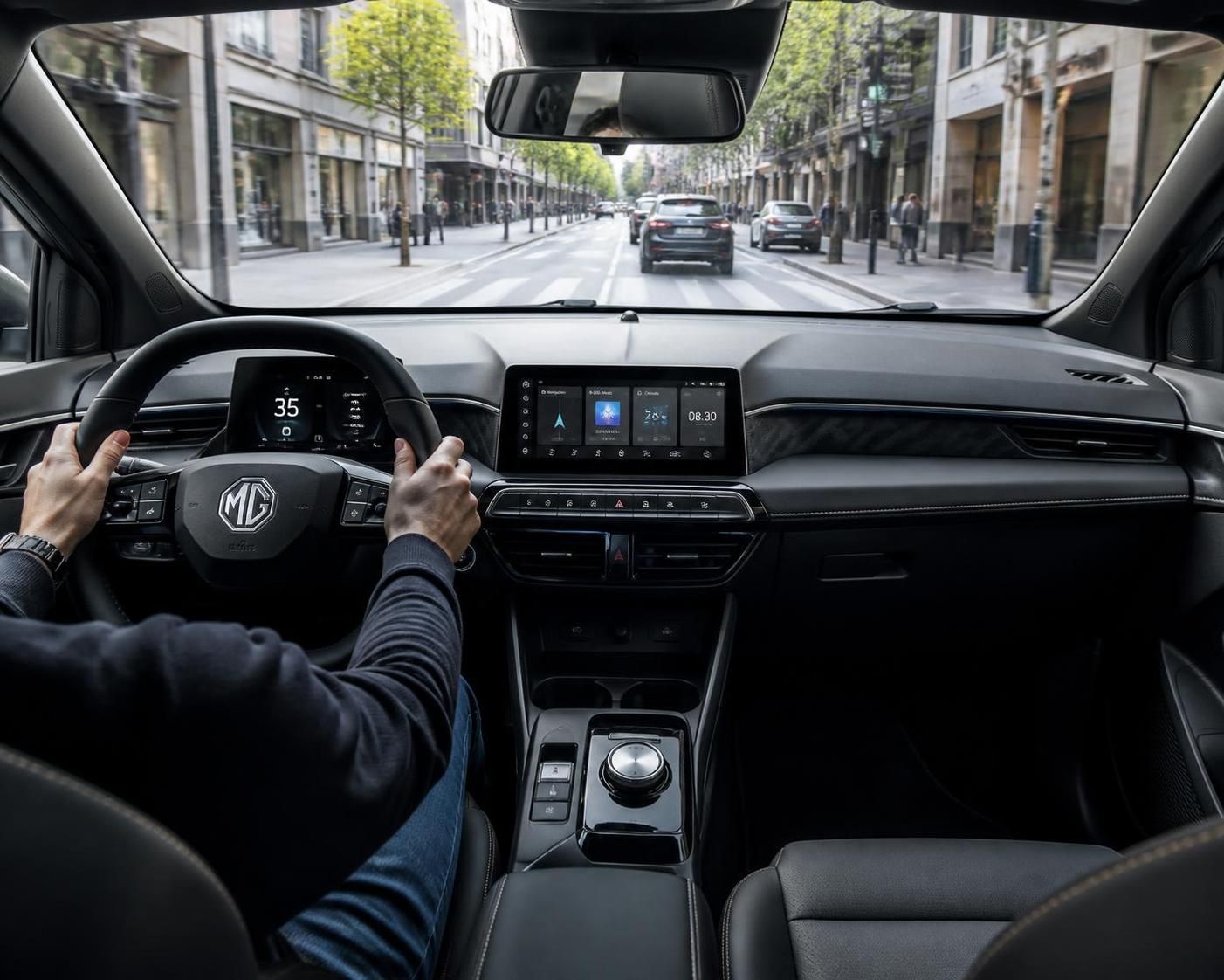 explorez les nombreux avantages de la mg 3 hybride 2026 : performance, économie d'énergie, respect de l'environnement et technologies innovantes.