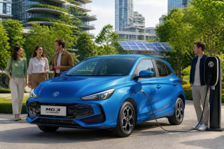 découvrez les nombreux avantages de la mg 3 hybride en 2026 : performance, économies d'énergie et respect de l'environnement.