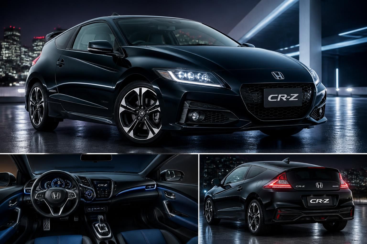 découvrez tout ce qu’il faut savoir sur la honda cr-z hybride, ses caractéristiques innovantes et ses avantages clés pour une conduite écologique et performante.