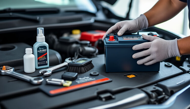 découvrez des conseils pratiques pour prolonger efficacement la durée de vie de la batterie de votre voiture et éviter les pannes surprises.