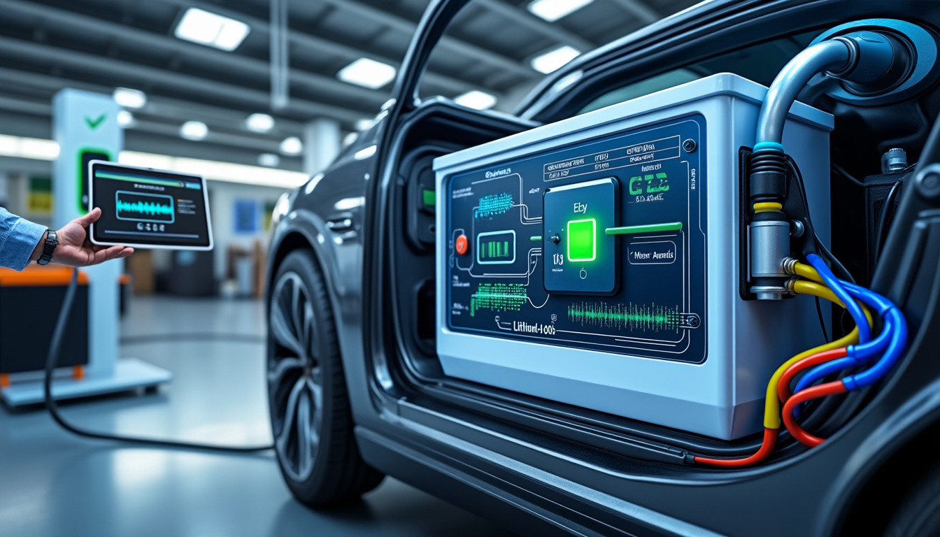 découvrez nos conseils pratiques pour l'entretien de votre voiture électrique et apprenez à prolonger la durée de vie de votre véhicule en optimisant ses performances.