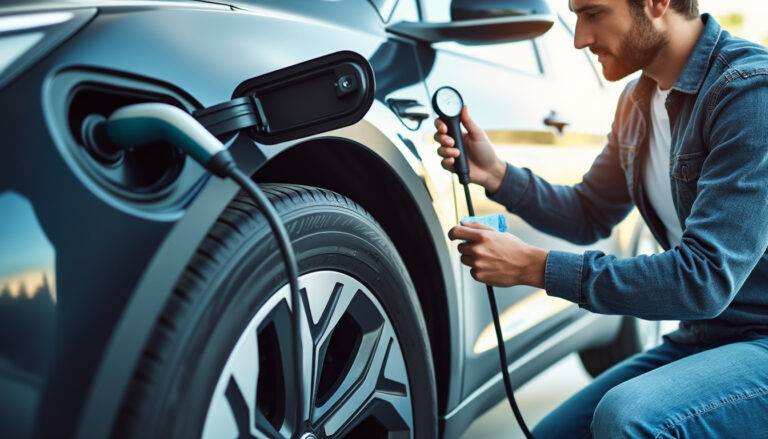 découvrez nos conseils pratiques pour l'entretien de votre voiture électrique et prolongez la durée de vie de votre véhicule grâce à des astuces simples et efficaces.