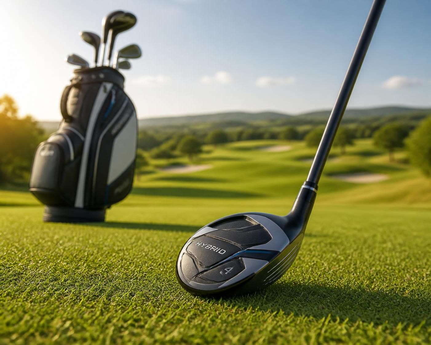 découvrez tout ce qu'il faut savoir sur le golf hybride pour bien choisir votre club : conseils, avantages et astuces pour améliorer votre jeu.