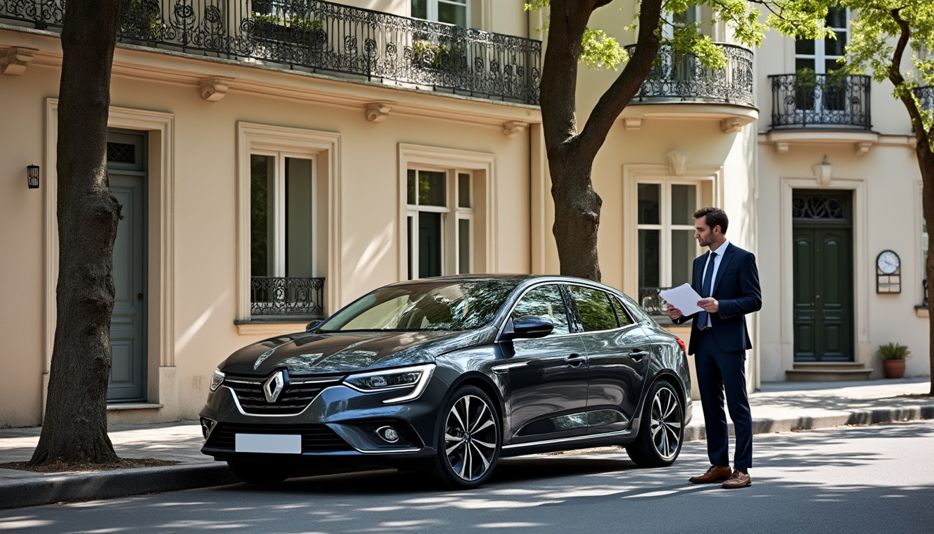 découvrez les options de leasing renault, comparez loa et lld, et choisissez le contrat adapté à votre budget, votre kilométrage et vos besoins.