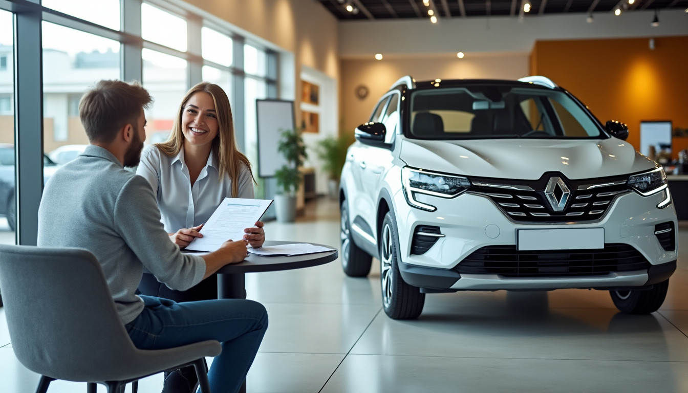découvrez les solutions de leasing renault, comparez les options et les critères essentiels pour choisir un contrat adapté à votre budget et à vos besoins.