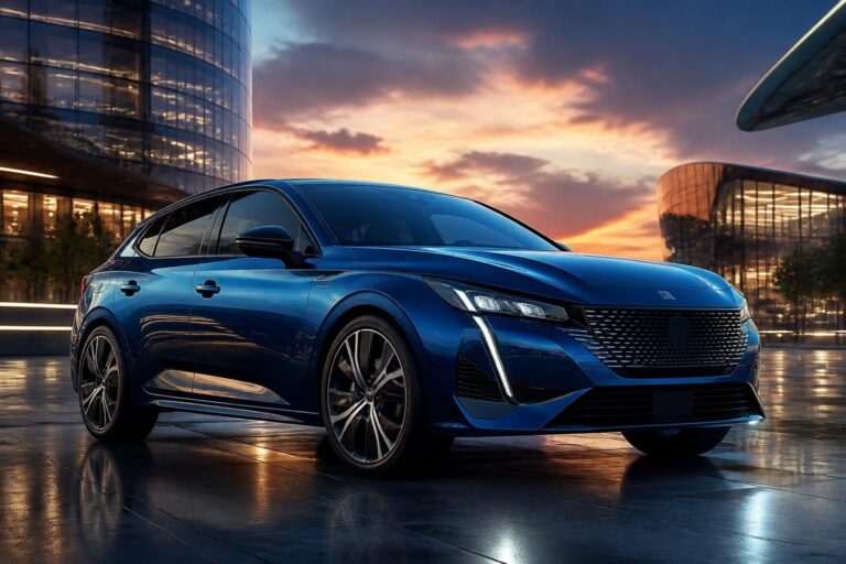 découvrez les innovations de la peugeot 308 hybride 2026 : technologies avancées, design renouvelé et performances améliorées pour une expérience de conduite unique.