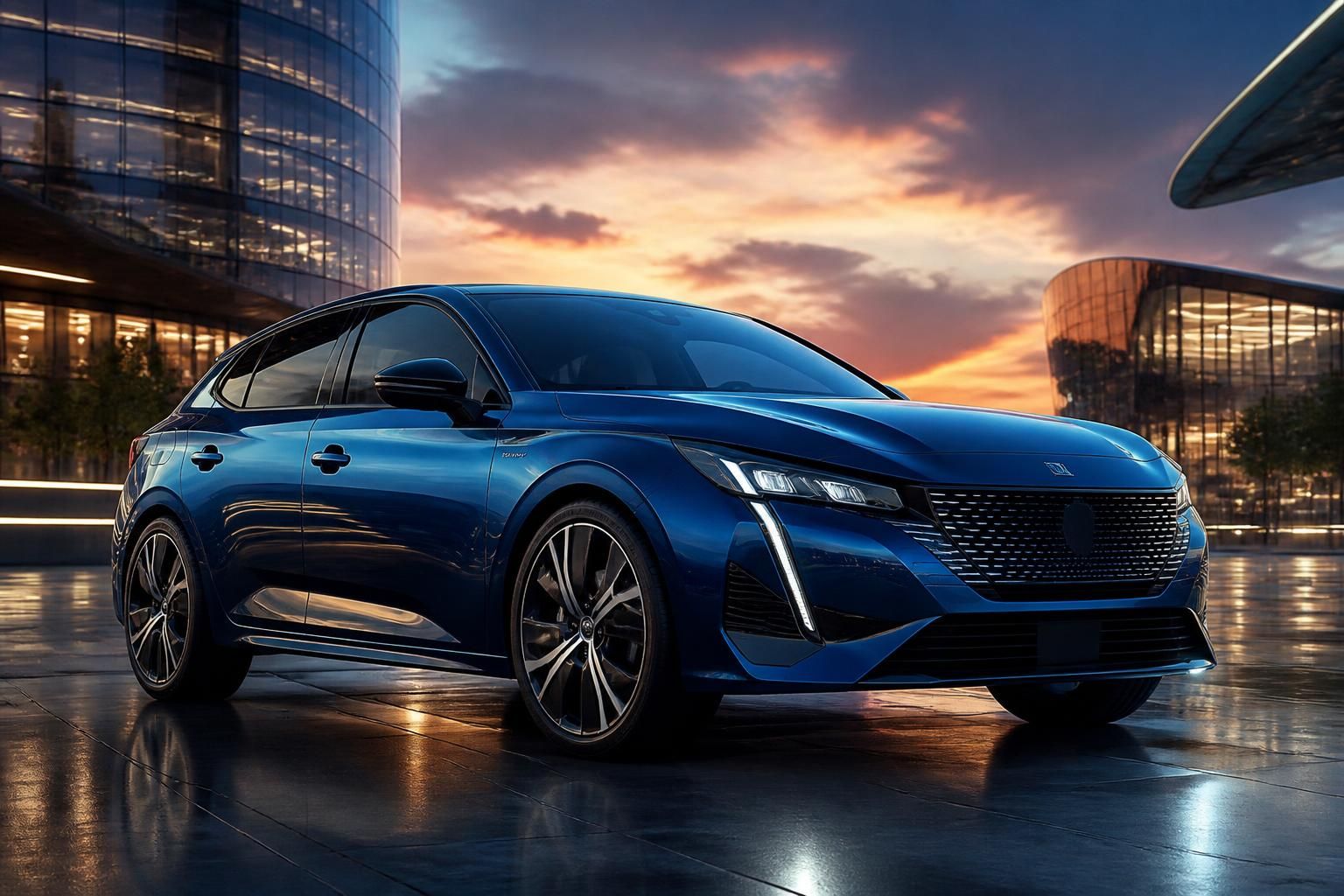 découvrez les innovations de la peugeot 308 hybride 2026 : technologies avancées, design renouvelé et performances améliorées pour une expérience de conduite unique.