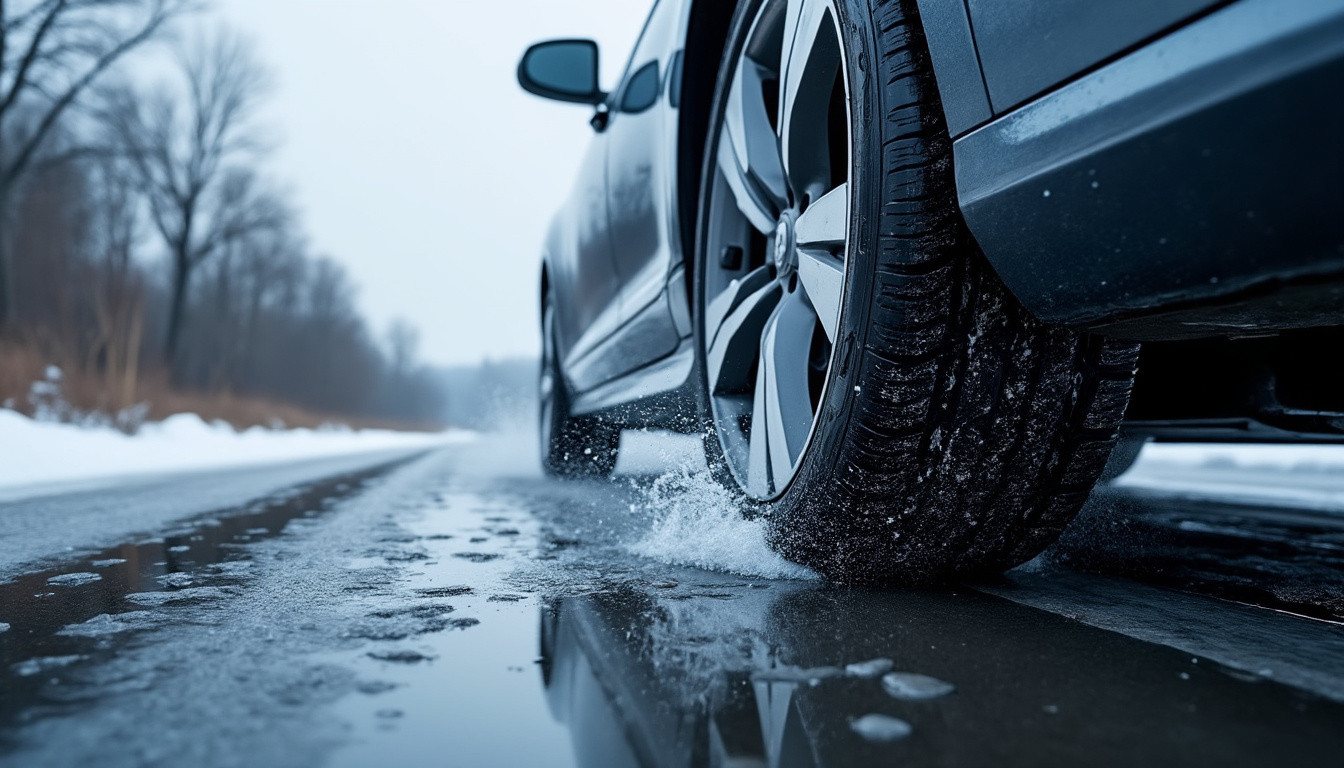découvrez pourquoi les pneus 4 saisons peuvent compromettre votre sécurité et quels risques méconnus ils présentent selon les conditions de conduite.