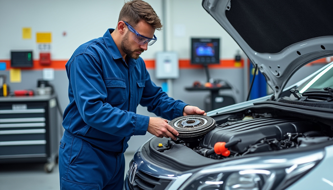 découvrez le prix moyen pour changer l'embrayage de votre voiture en 2026 et informez-vous sur les coûts, les facteurs influençant le tarif et les conseils pour bien entretenir votre embrayage.