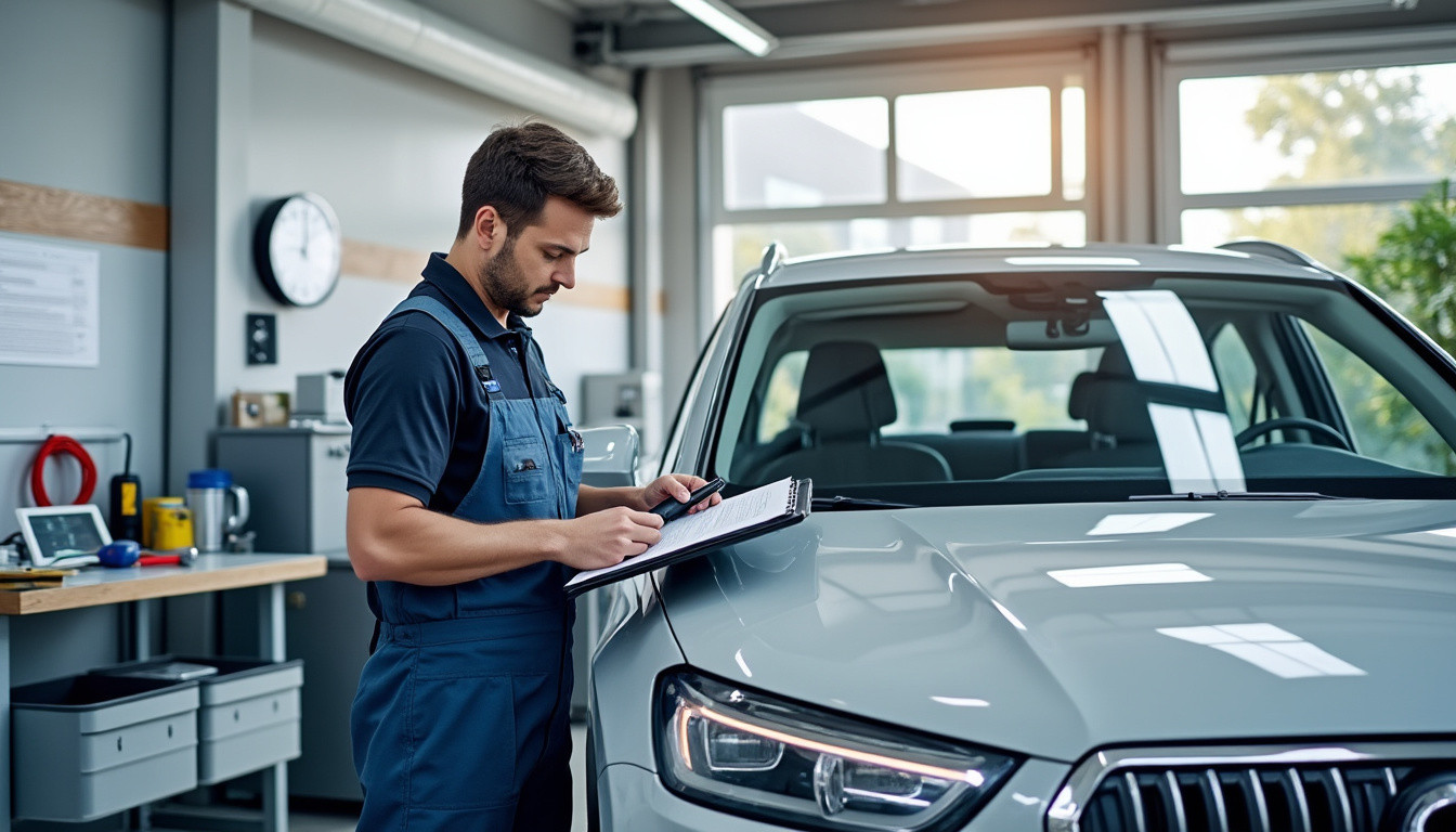 découvrez combien de temps dure un contrôle technique automobile et obtenez des conseils pratiques pour bien vous préparer avant le passage obligatoire.