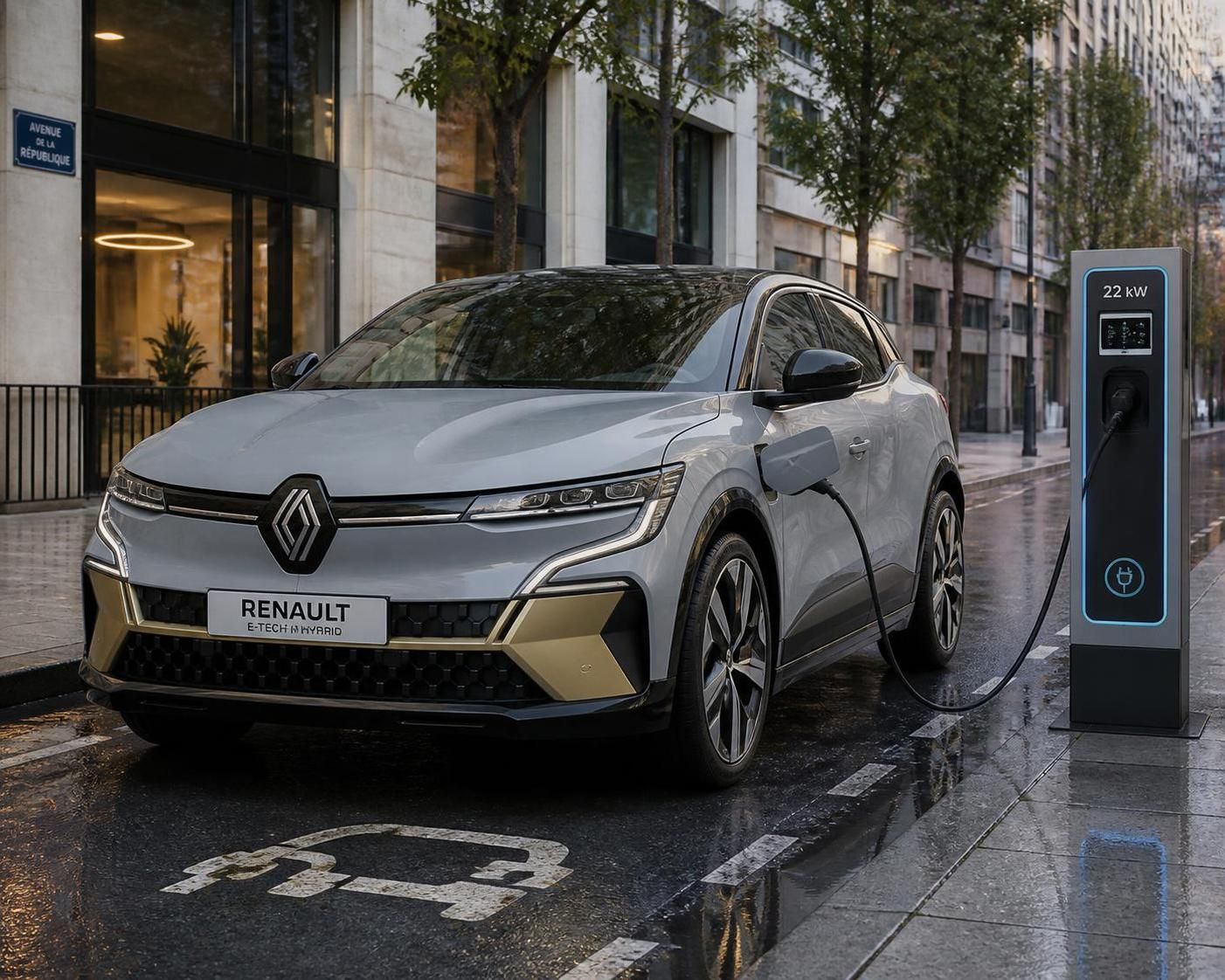 découvrez tout sur la technologie des renault hybrides rechargeables, leurs avantages en termes d'économie d'énergie, d'autonomie et d'écologie pour un futur plus durable.