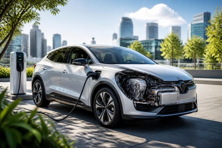 découvrez tout sur la technologie des renault hybrides rechargeables, leurs avantages économiques et écologiques, et comment elles révolutionnent la conduite responsable.
