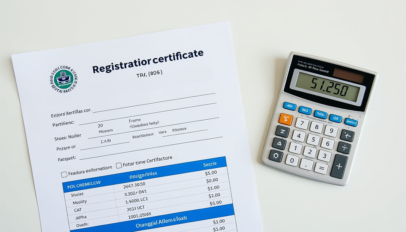 estimez rapidement le coût de votre nouvelle immatriculation grâce à notre outil de simulation carte grise simple et efficace.