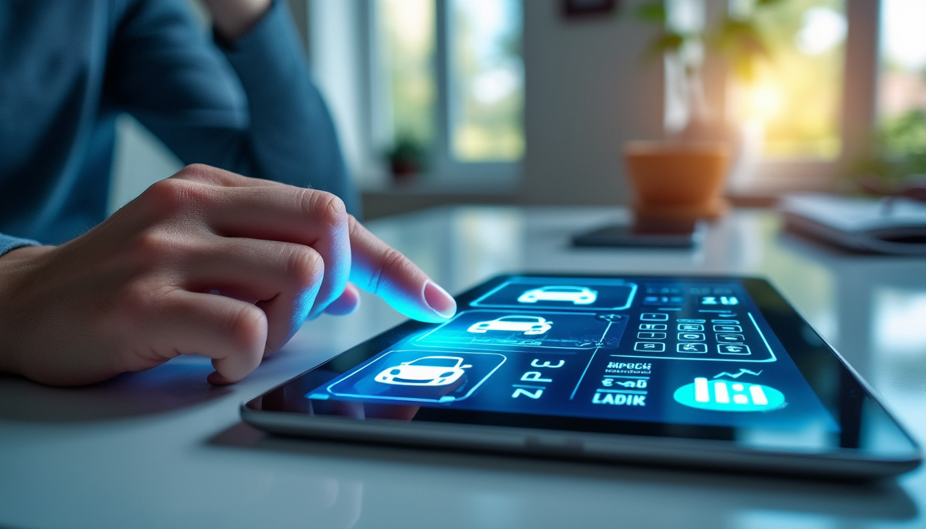 estimez rapidement le coût de votre nouvelle immatriculation grâce à notre guide de simulation de carte grise simple et précis.