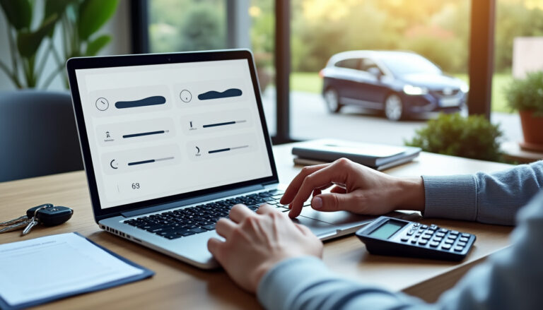 estimez facilement le montant de vos mensualités et le coût de votre crédit auto à la caisse d’épargne grâce à une simulation de financement.