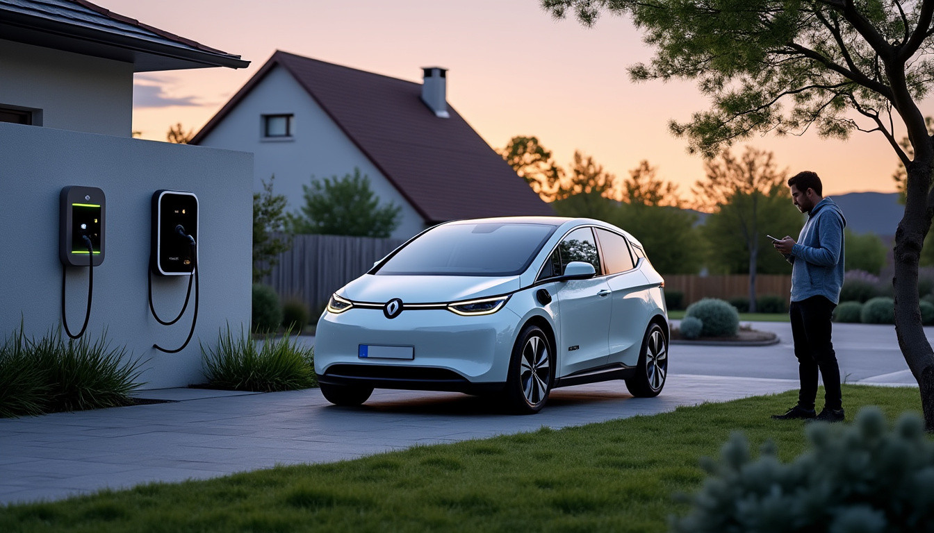 découvrez les temps de recharge d’une voiture électrique, les facteurs qui les influencent et nos conseils pour optimiser vos trajets.