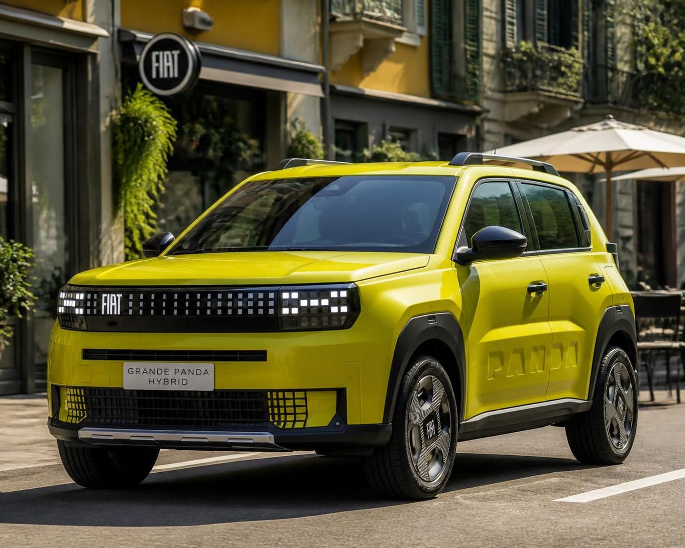 découvrez tout sur la fiat grande panda hybride 2026 : caractéristiques, performance, prix et nouveautés de ce modèle écologique et économique.