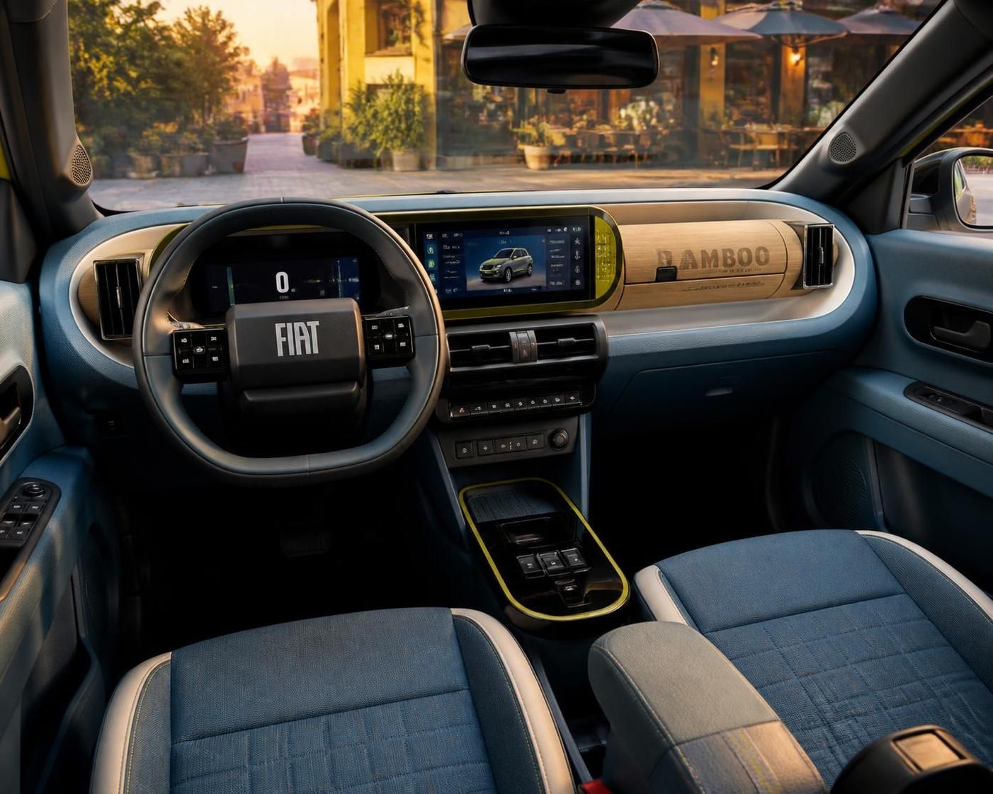 découvrez tout ce qu'il faut savoir sur la fiat grande panda hybride en 2026 : performances, caractéristiques, prix et innovations de ce modèle écologique et urbain.
