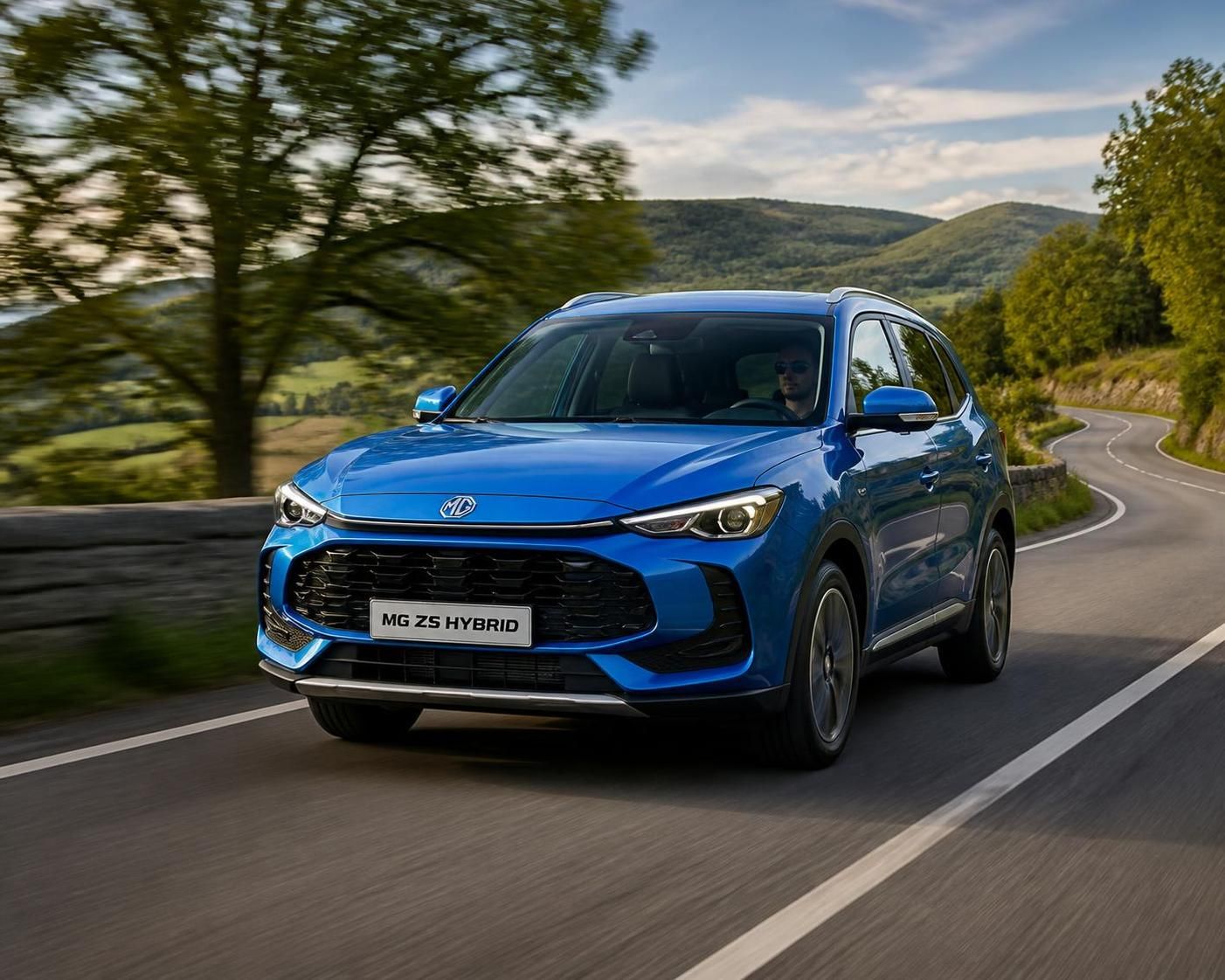 découvrez tout sur la mg zs hybrid : performances dynamiques, autonomie optimisée et dernières nouveautés pour un suv hybride moderne.