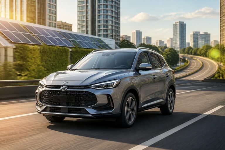 découvrez tout ce qu'il faut savoir sur la mg zs hybrid : performances, autonomie, et les dernières nouveautés du modèle hybride.